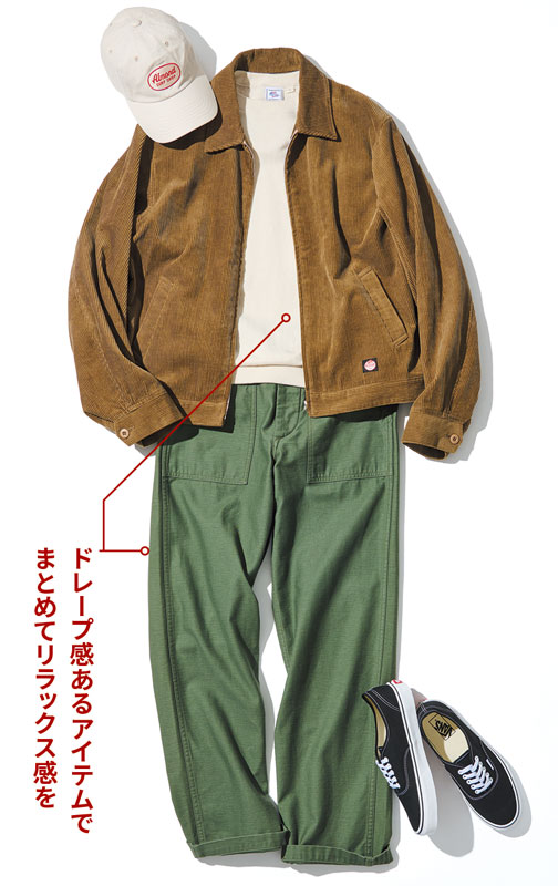 RED KAP × FREAK’S STORE