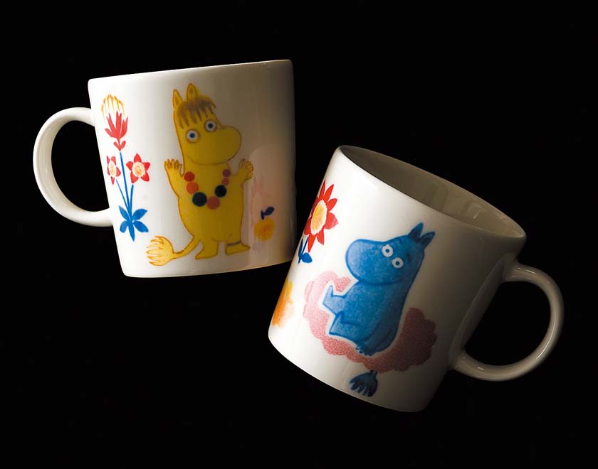 Moomin ARABIA_BEAMS JAPAN