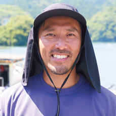 河原塚 恒太さん
