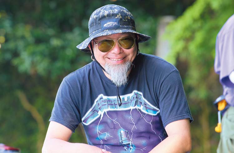 「ヴィレッジドアー」代表・戸村氏が語る “釣りファッション” と愛用ギア