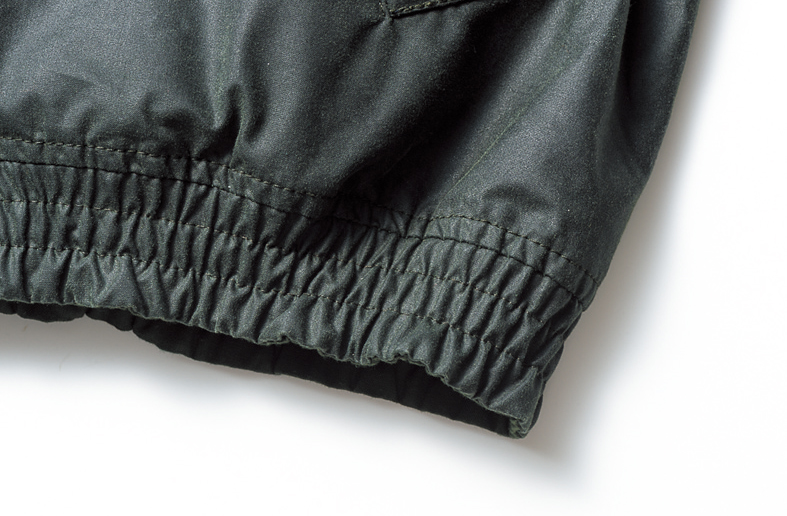 Barbour バブアー トランスポートブルゾン