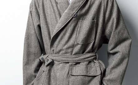 ENGINEERED GARMENTS エンジニアド ガーメンツ スモーキングジャケット