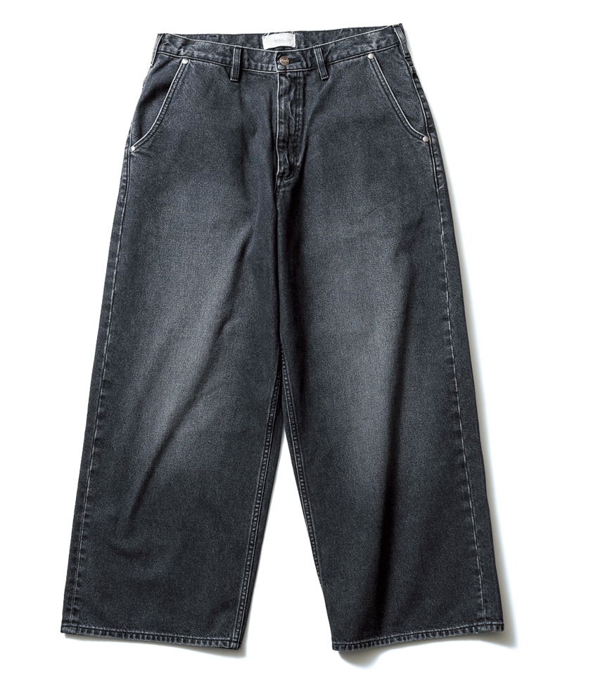 Wrangler For FOLL ラングラー フォー フォル ルーズ ヒップ ジーンズ