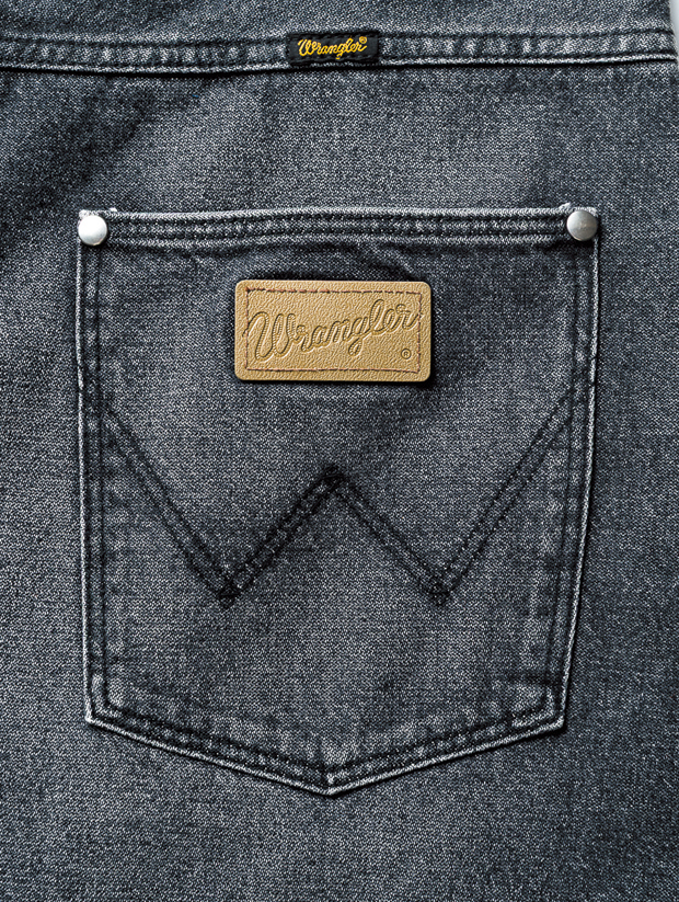 Wrangler For FOLL ラングラー フォー フォル ルーズ ヒップ ジーンズ