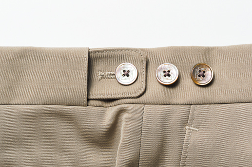 DAKS ダックス ダックス トップ スラックス