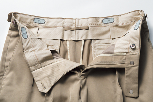 DAKS ダックス ダックス トップ スラックス