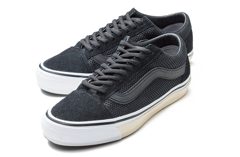VANS ヴァンズ ナイトフラッシュ オールドスクールPT