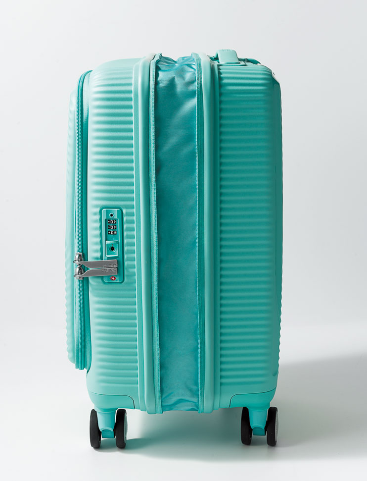 American Tourister アメリカンツーリスター キュリオスピナー55