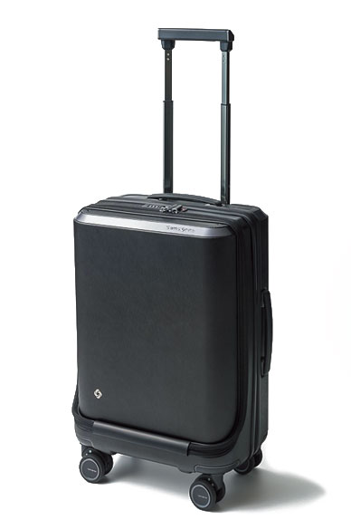 Samsonite サムソナイト エヴォアZ スピナー55 フロントポケット