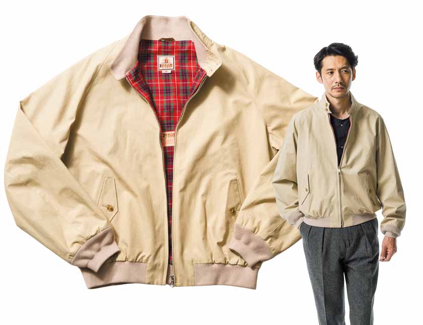 BARACUTA × SHIPS