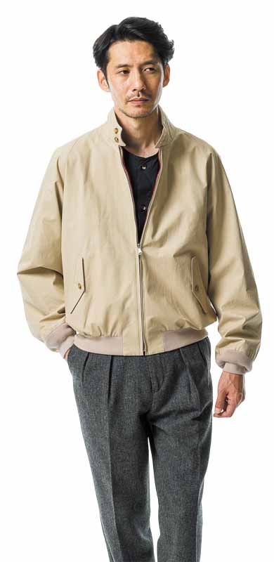 BARACUTA × SHIPS