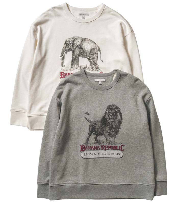 BANANA REPUBLIC
