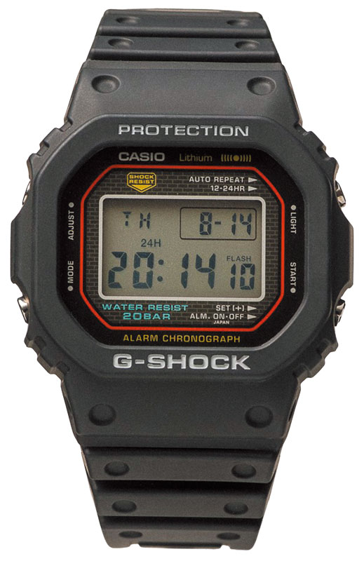 G-SHOCK