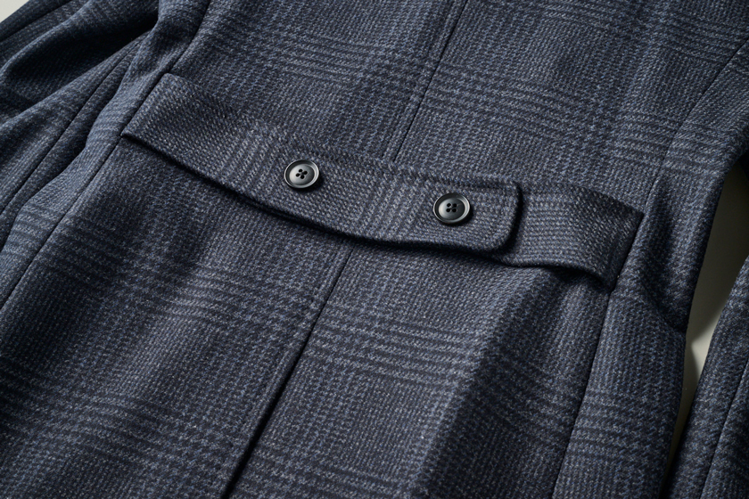 麻布テーラー azabu tailor Ulster Coat アルスターコート