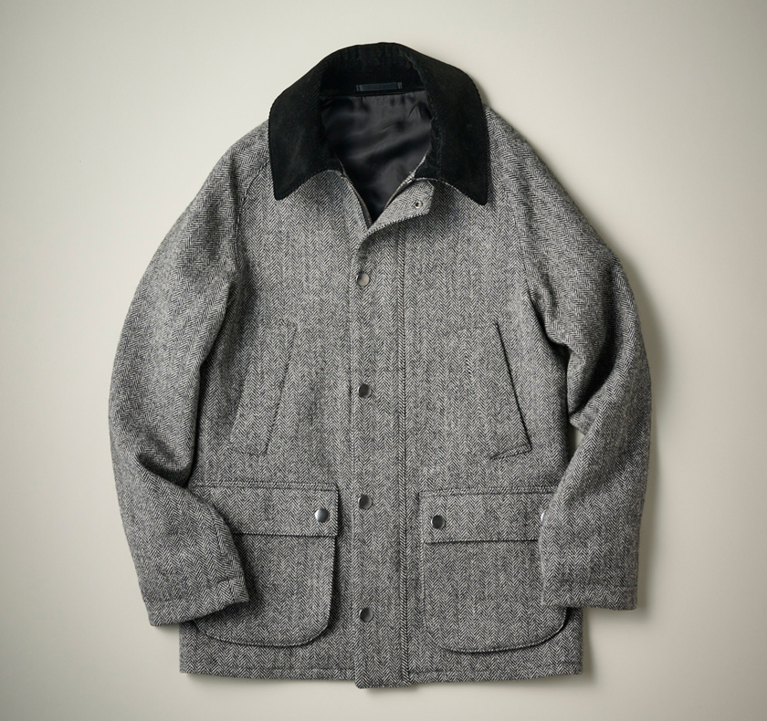麻布テーラー azabu tailor Field Coat フィールドコート