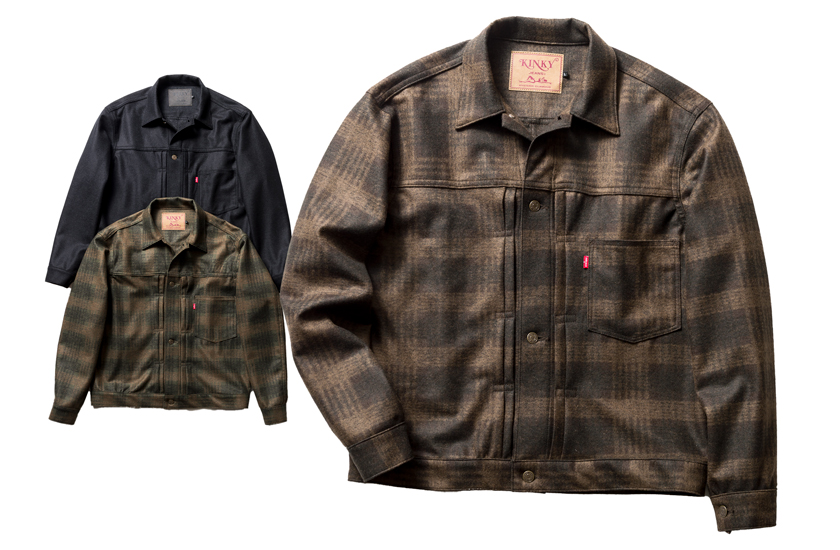 HYSTERIC GLAMOUR ヒステリックグラマー ファーストタイプジャケット