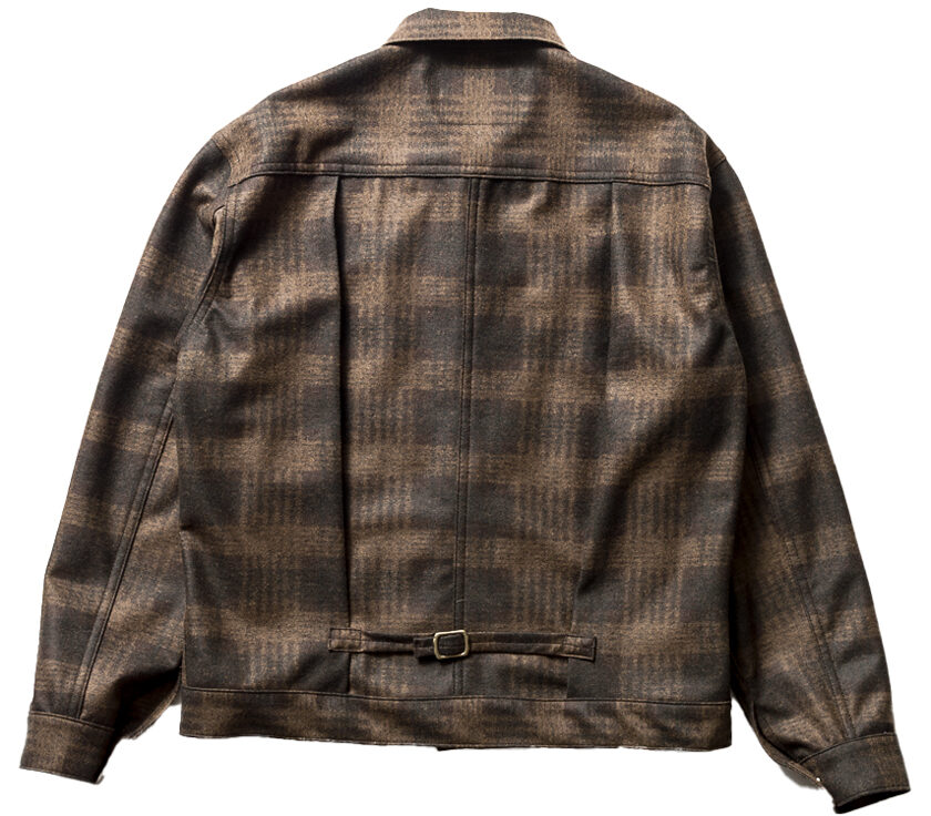 HYSTERIC GLAMOUR ヒステリックグラマー ファーストタイプジャケット