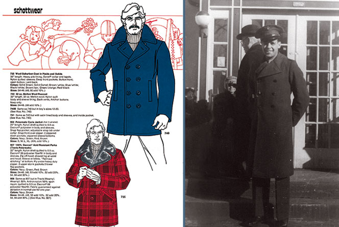 第二次世界大戦時に納入実績もあり