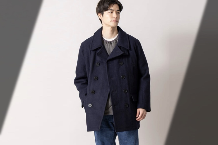 アイビーブームを彩ったアメリカ最古のピーコート