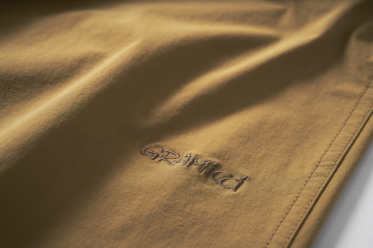 万人に万能で、なおかつ今キテるシルエット！ グラミチのSTパンツ