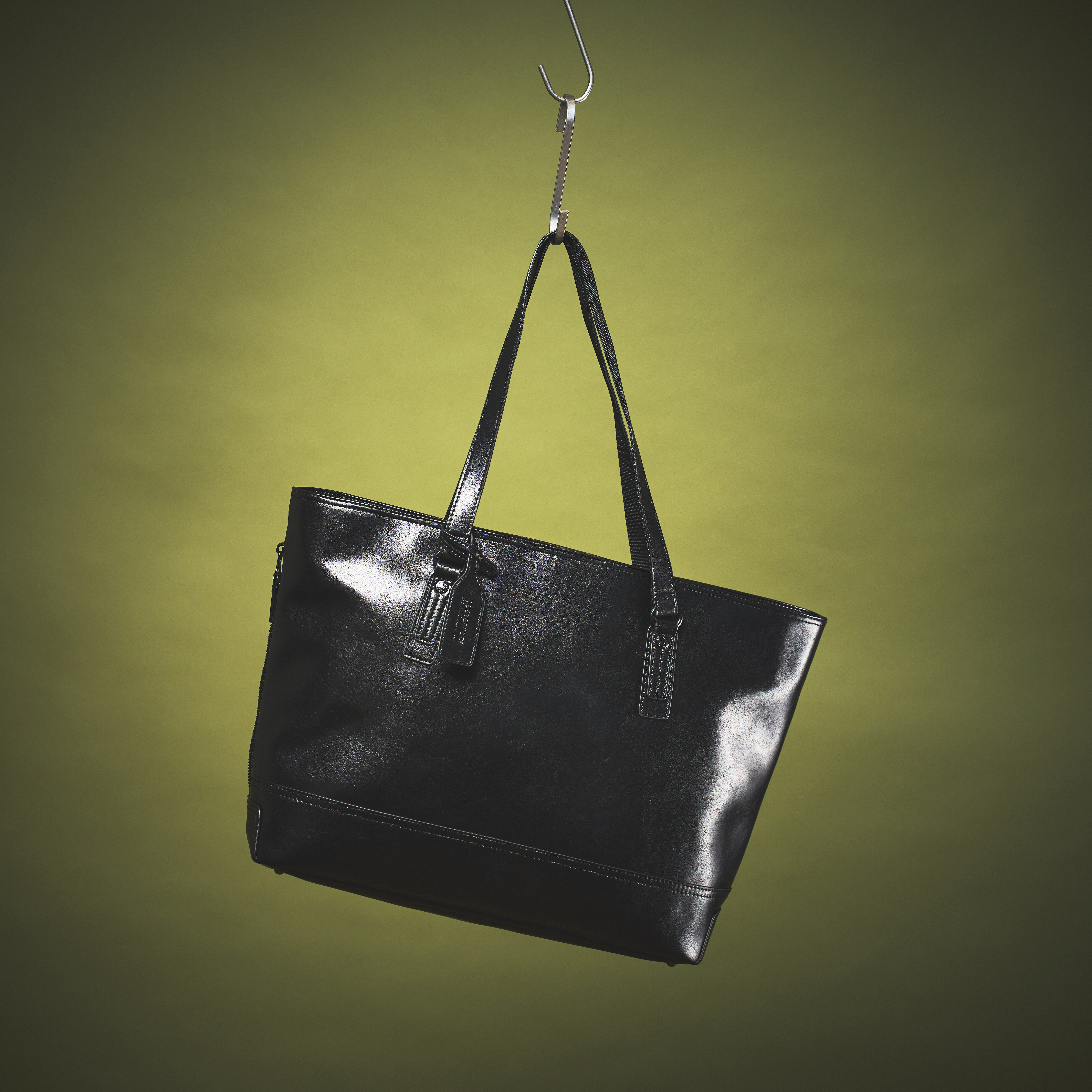 革のような表情と撥水性