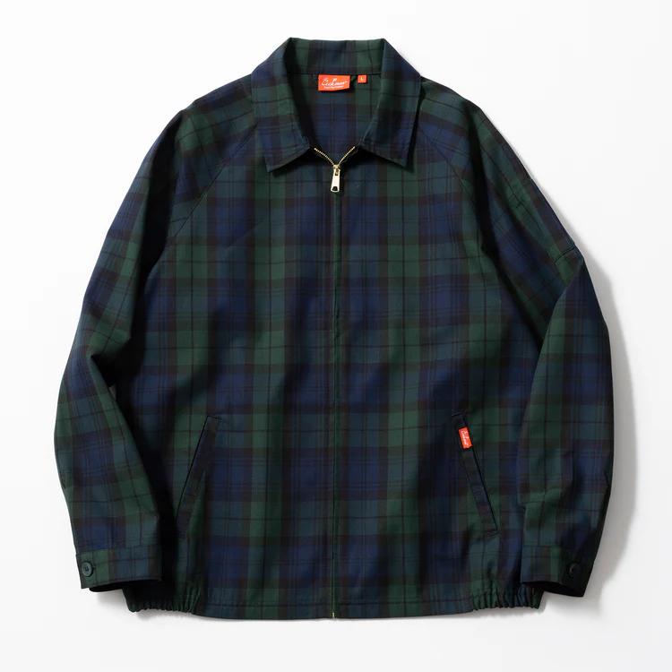 ラグランとショート丈