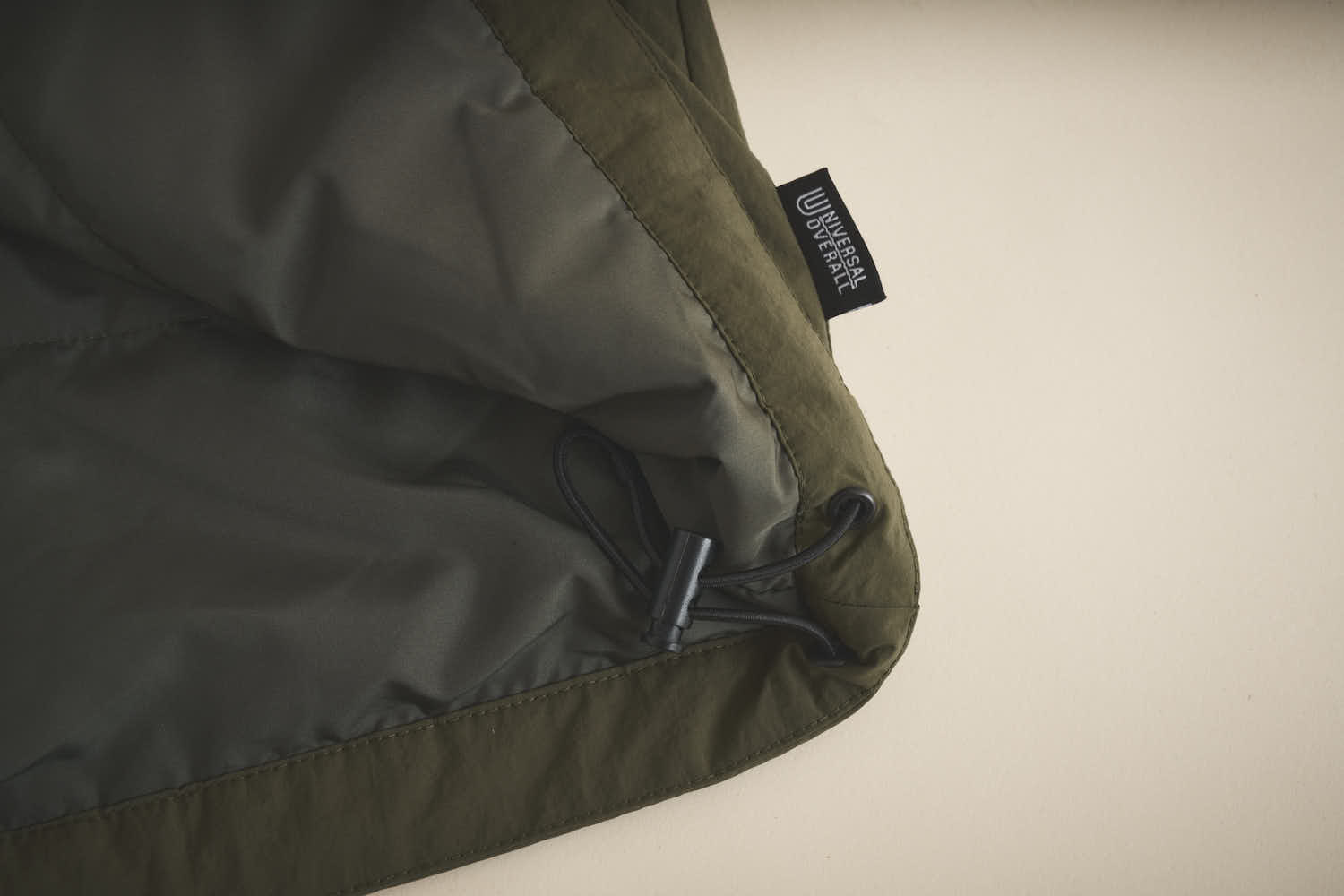 アウター使いのイメージ