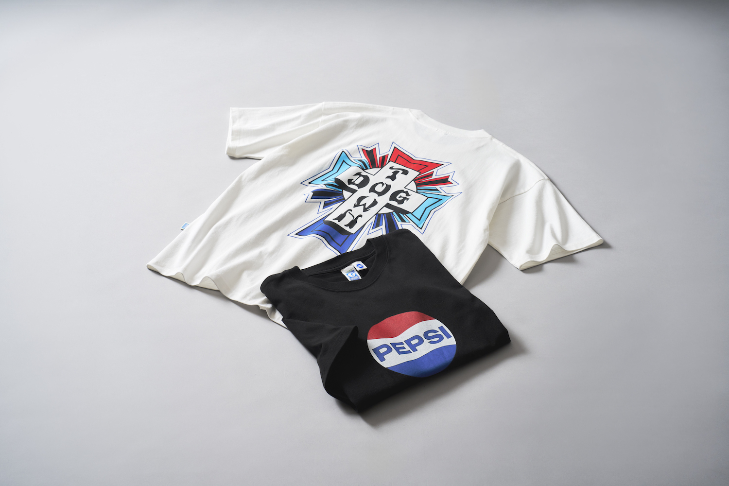 ドッグタウン×ペプシT