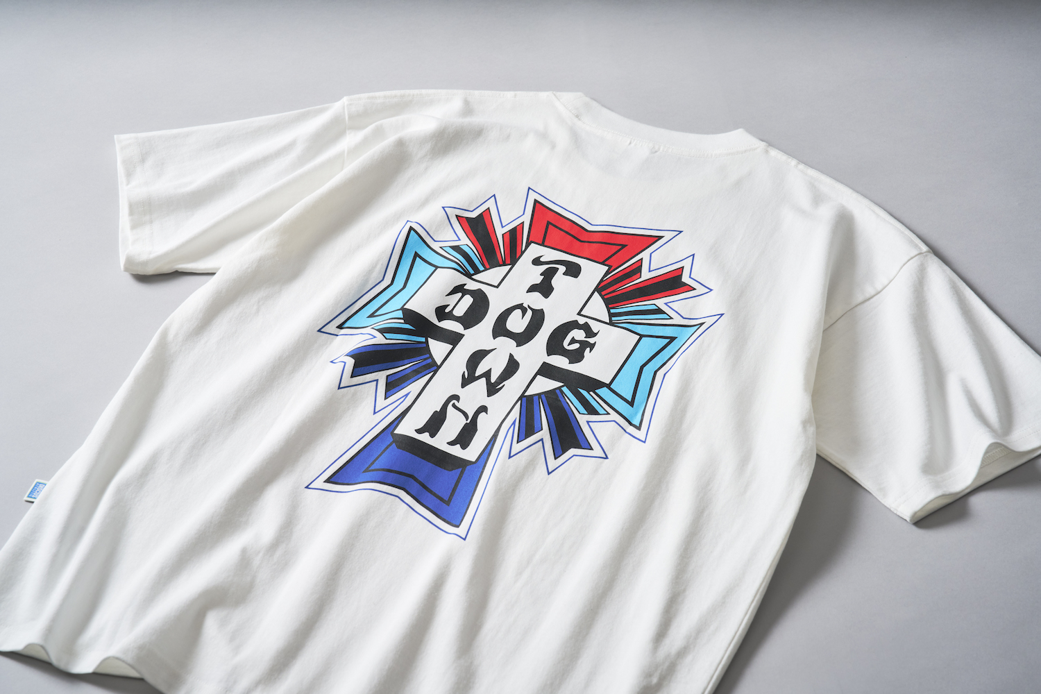 バックプリント