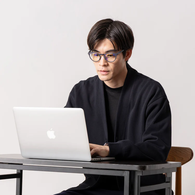 締めのスタイリング