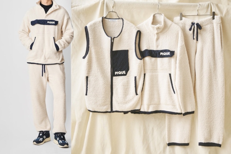 未知なる「ホールド感の愉悦」がクセに。リピ買い下着［分離流］