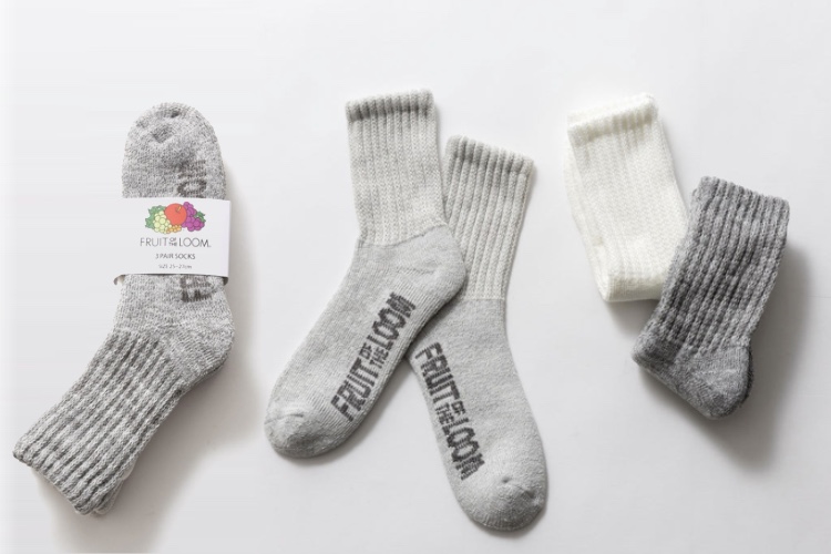 世界初！ 牛乳パックで靴下を作ったビギニン[前編]【ビギニン#28】