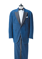 【ブラックフリース × エンジニアド ガーメンツ】が仕立てた“日常使いできるタキシード”の衝撃