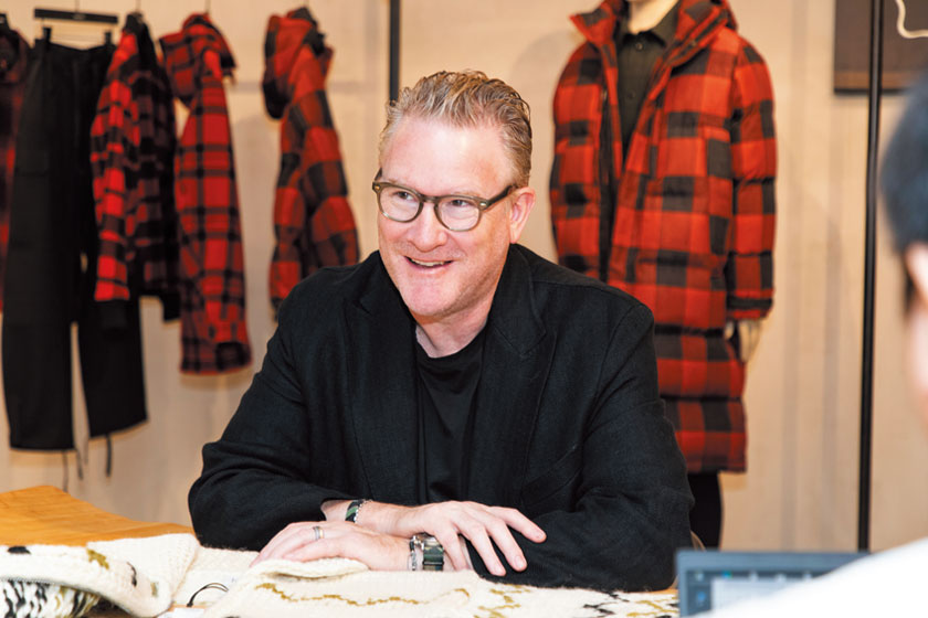 TODD SNYDERさん