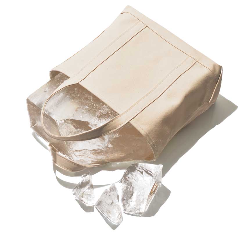 トートバッグってなに