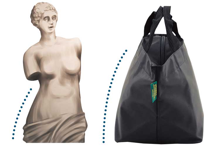 どうしてあの形なの