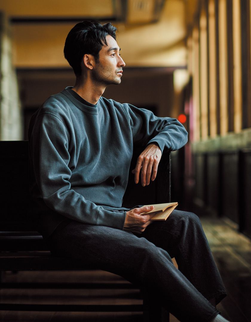 グレーなブラック