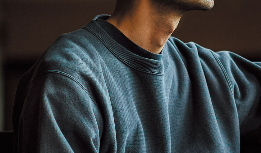 歳をとっても馴染む絶妙な褪せ黒