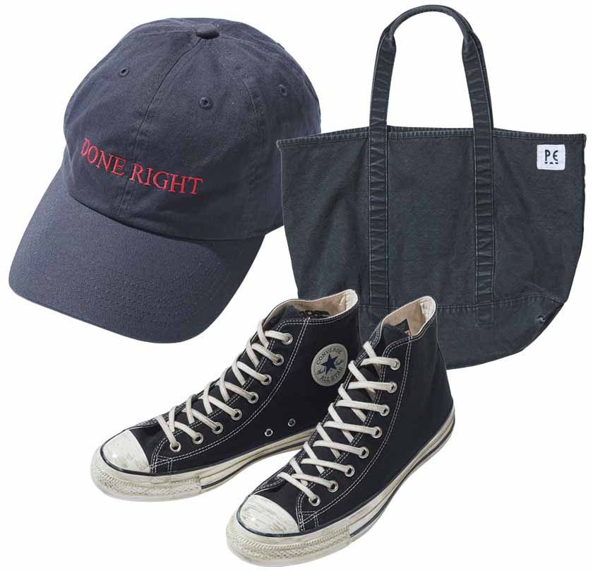 グレーなブラック名品図鑑