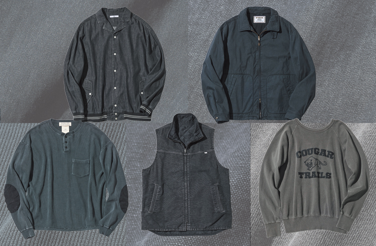 二度とお目にかかれない!? 禁断のスウェットシャツ