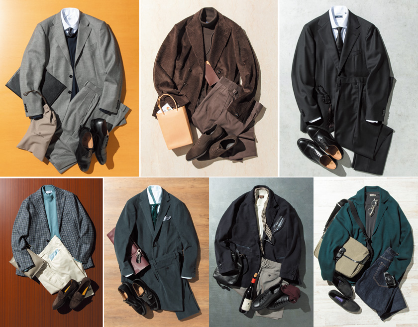 正しいオシャレ”の装いヒント