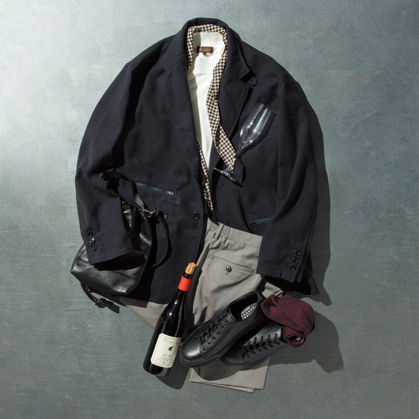 友人宅パーティー