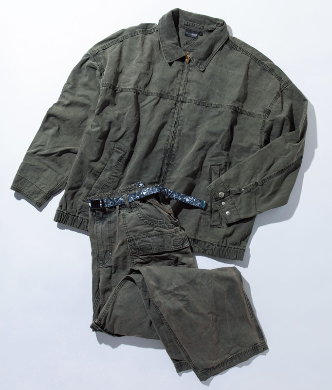 ワイルドシングス