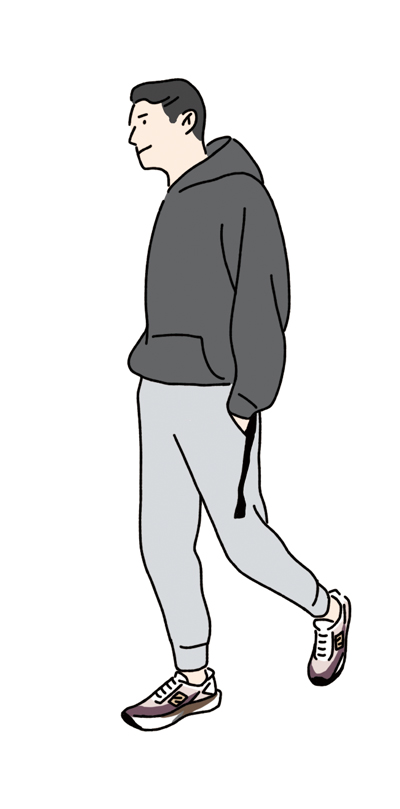 スタイルアップも叶う