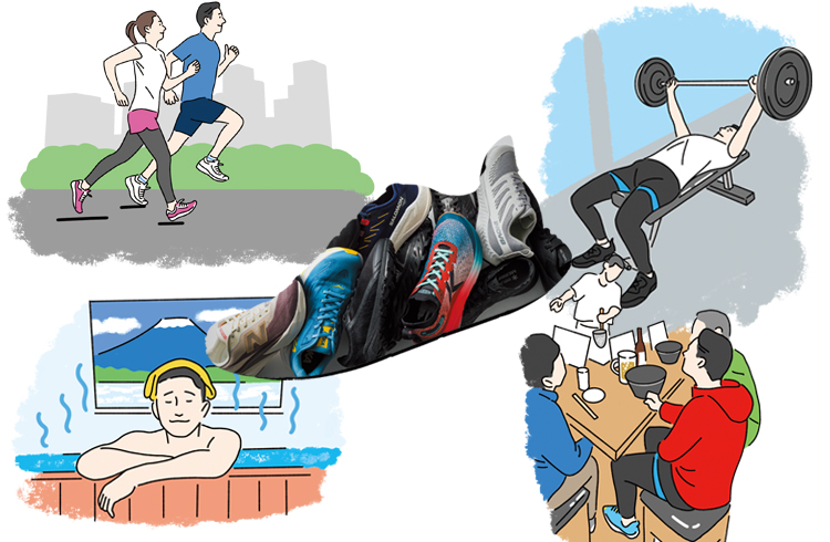 疲れない × 速く走れる！ モチベを継続させてくれる最適解ランシュー2選