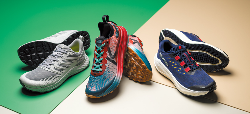 グラベルランシュー