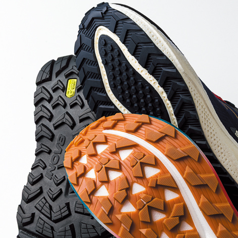 グラベルランシュー