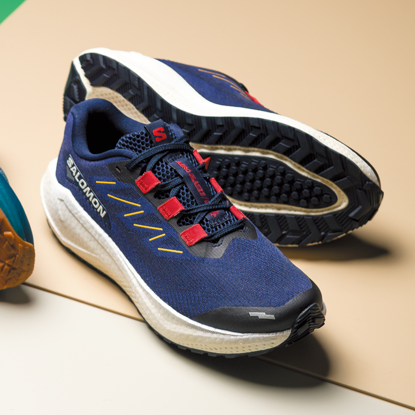 SALOMON サロモン エアロブレイズ 3 グラベル