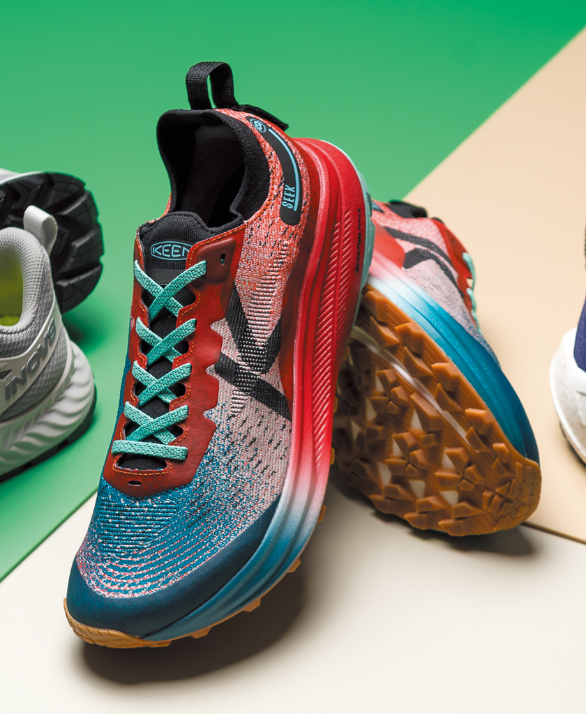 KEEN キーン シーク