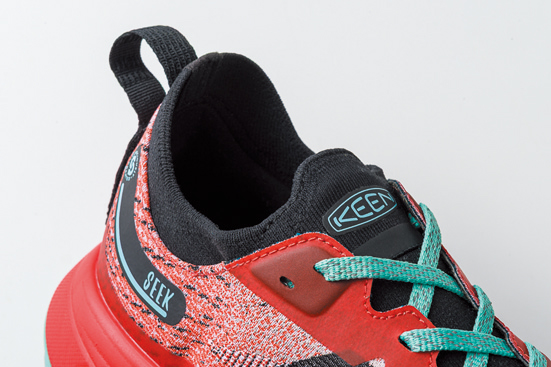 KEEN キーン シーク